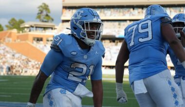 3 things Tar Heels will pull off