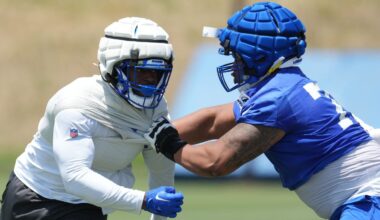 NFL concussions at lowest rate since 2015; illegal sexual gestures up