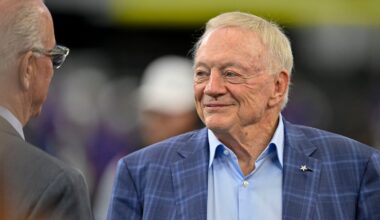 Parsons' agent said stick contract 'up our (expletive)'