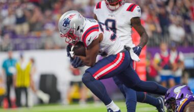 Julian Edelman believes Patriots got steal of the 2025 NFL draft