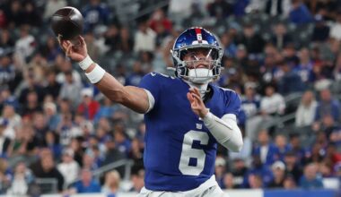 New York Giants quarterback Jaxson Dart is going to be a star