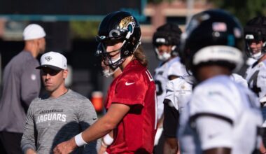 What went wrong in joint practice for offense?