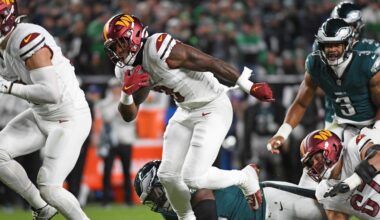 NFL analyst believes Titans should trade for Commanders RB