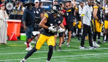 Steelers' Skylar Thompson leads 6 standouts in Week 3 preseason win