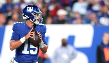 What's next for QB as NY Giants final roster cuts loom