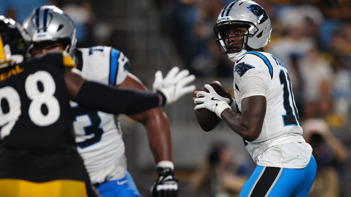 Best and worst PFF grades from loss to Steelers