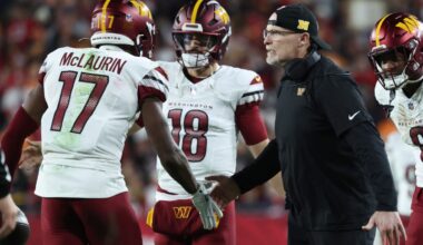 Why are Commanders trading Brian Robinson? Give them time to answer