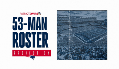 Patriots 53-man roster projection after final preseason game