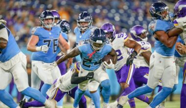 Sex toy thrown onto field during Titans-Vikings game