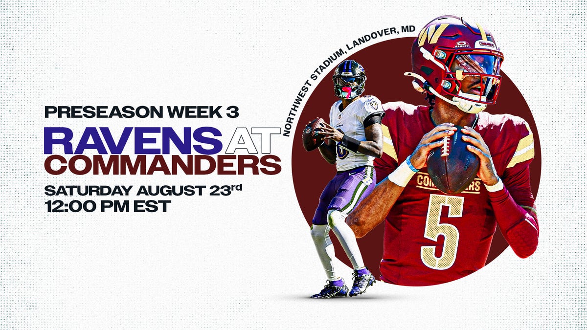 Baltimore wins NFL preseason game