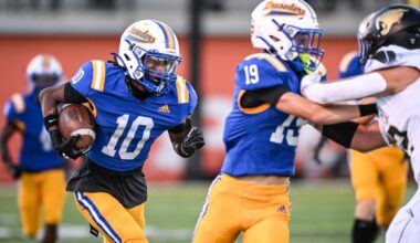 Two Classic 8 programs fall in Week 1