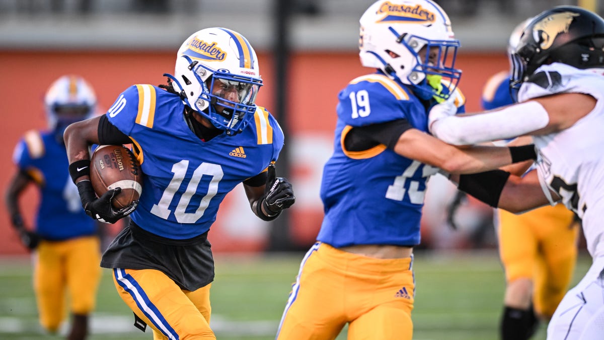 Two Classic 8 programs fall in Week 1