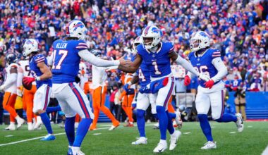 What to watch for during the Bills' preseason finale vs. Buccaneers