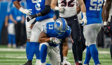 Detroit Lions game score vs Houston Texans: Updates and analysis