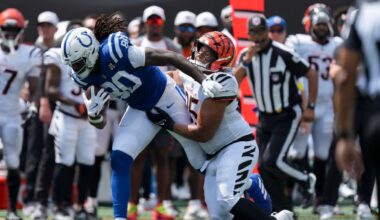 ex-Colts tight end Jelani Woods signs with New York Jets
