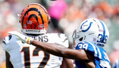 Did UCLA's Alex Johnson play well enough to make Colts' 53-man roster?