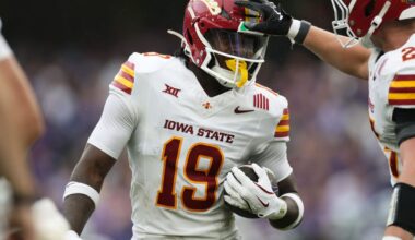 College football Week 0 winners, losers include Iowa State