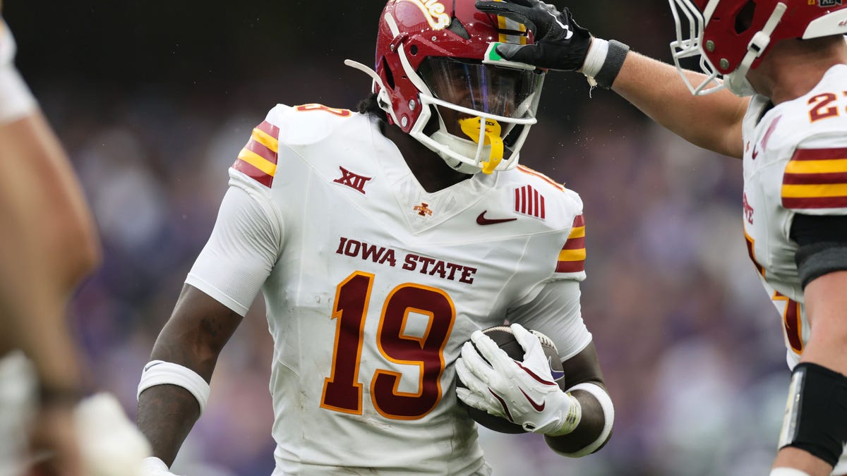 College football Week 0 winners, losers include Iowa State
