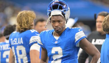 Hendon Hooker sputters again as Lions drop preseason finale to Texans