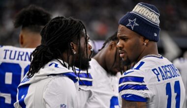 Jaxson Dart, Micah Parsons top list