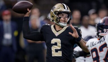 Who will win Saints' QB job?