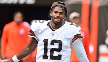 QB Shedeur Sanders has made the Cleveland Browns team. Now what?