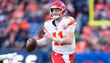 What Carson Wentz workout means for Vikings' QB depth chart