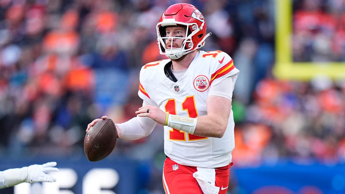 What Carson Wentz workout means for Vikings' QB depth chart