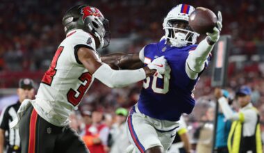 Key question lingers after NFL cut deadline