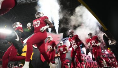 Arizona Cardinals continue to tweak roster after NFL cut day