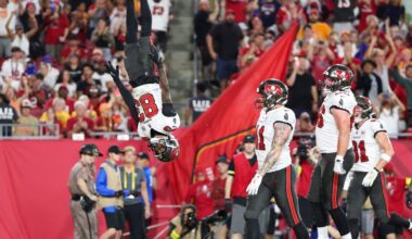 Instant takeaways and reactions from the Bucs preseason finale