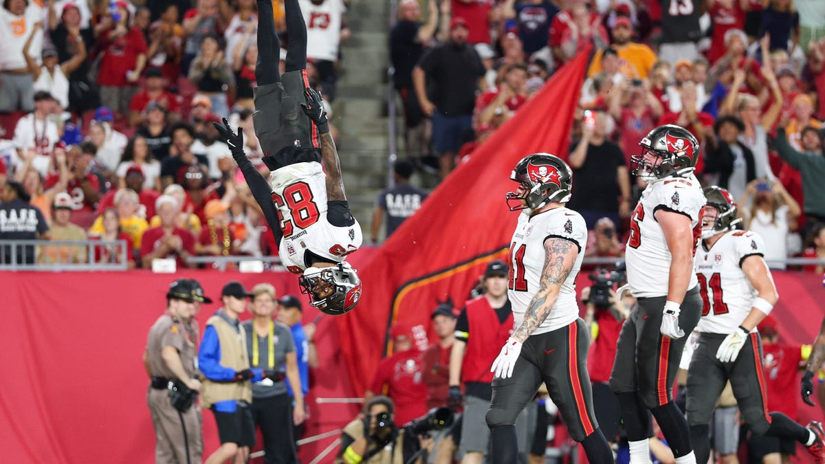 Instant takeaways and reactions from the Bucs preseason finale