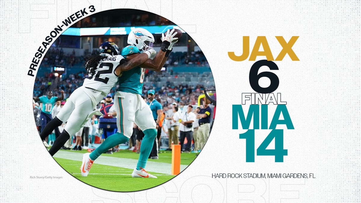 5 quick takeaways from preseason performance