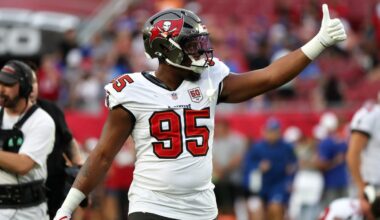 Studs and duds from the Bucs' preseason loss to the Buffalo Bills