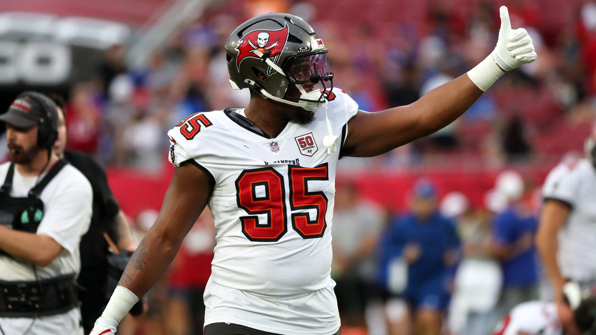 Studs and duds from the Bucs' preseason loss to the Buffalo Bills
