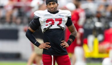 Former Cardinals CB Jaylon rejoins Chicago Bears after waiver claim