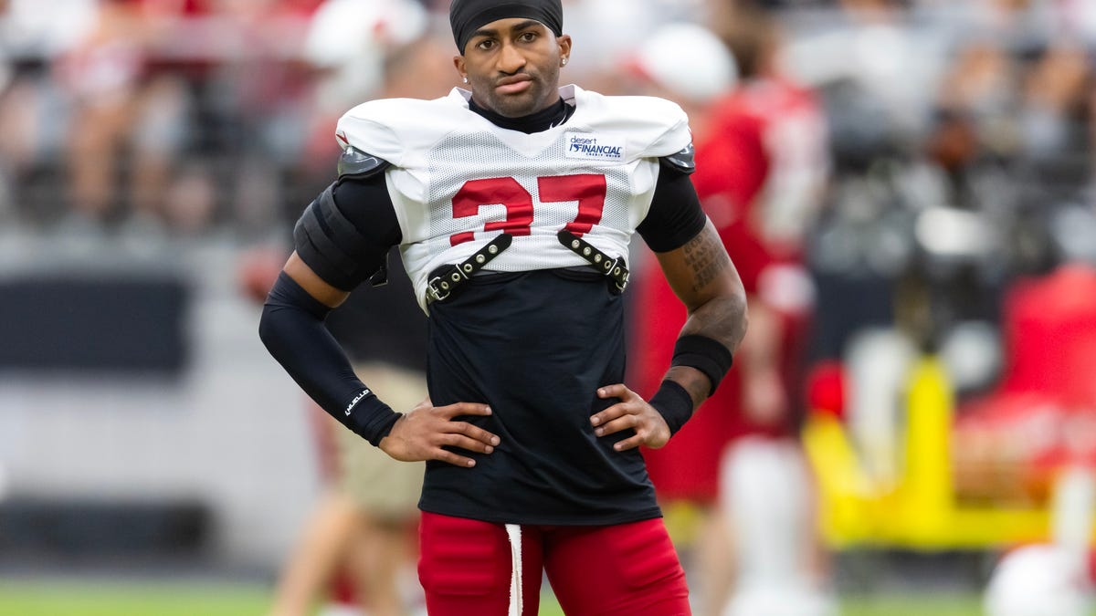 Former Cardinals CB Jaylon rejoins Chicago Bears after waiver claim