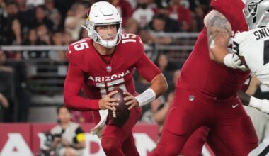 Arizona Cardinals announced 12 cuts before cutdown deadline