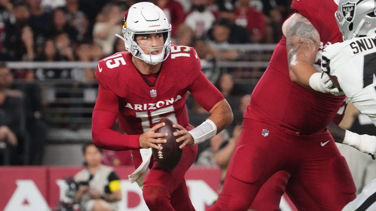 Arizona Cardinals announced 12 cuts before cutdown deadline