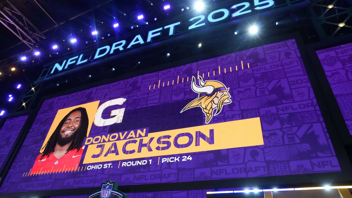 Updated Vikings picks in the 2026 NFL Draft after Sam Howell trade