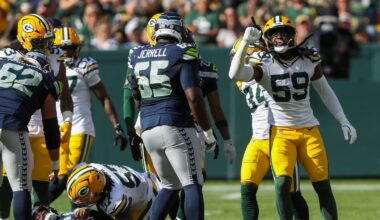 Best, worst players from preseason win over Seahawks