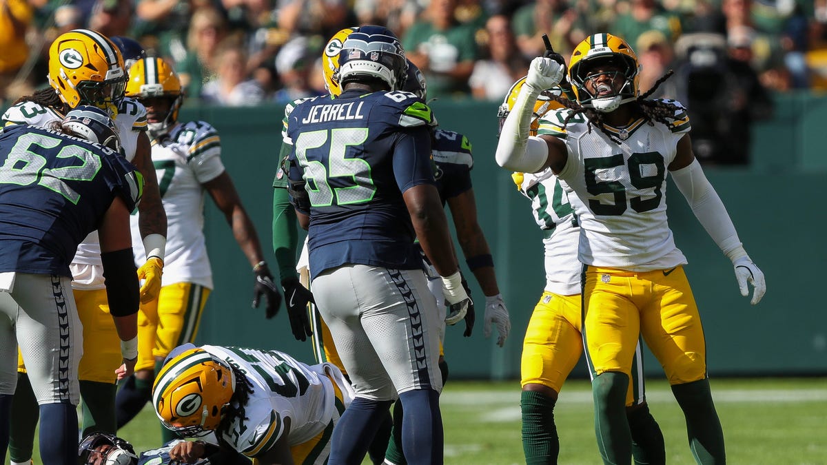 Best, worst players from preseason win over Seahawks