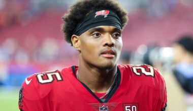 Expectations are through the roof for the Bucs new starting nickel