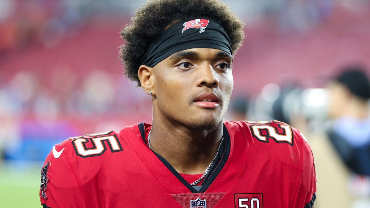 Expectations are through the roof for the Bucs new starting nickel