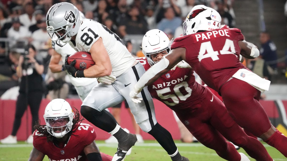 Arizona Cardinals 53-man roster, depth chart projection ahead of cuts