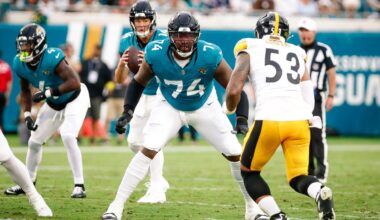 Updated projection after trading Fred Johnson