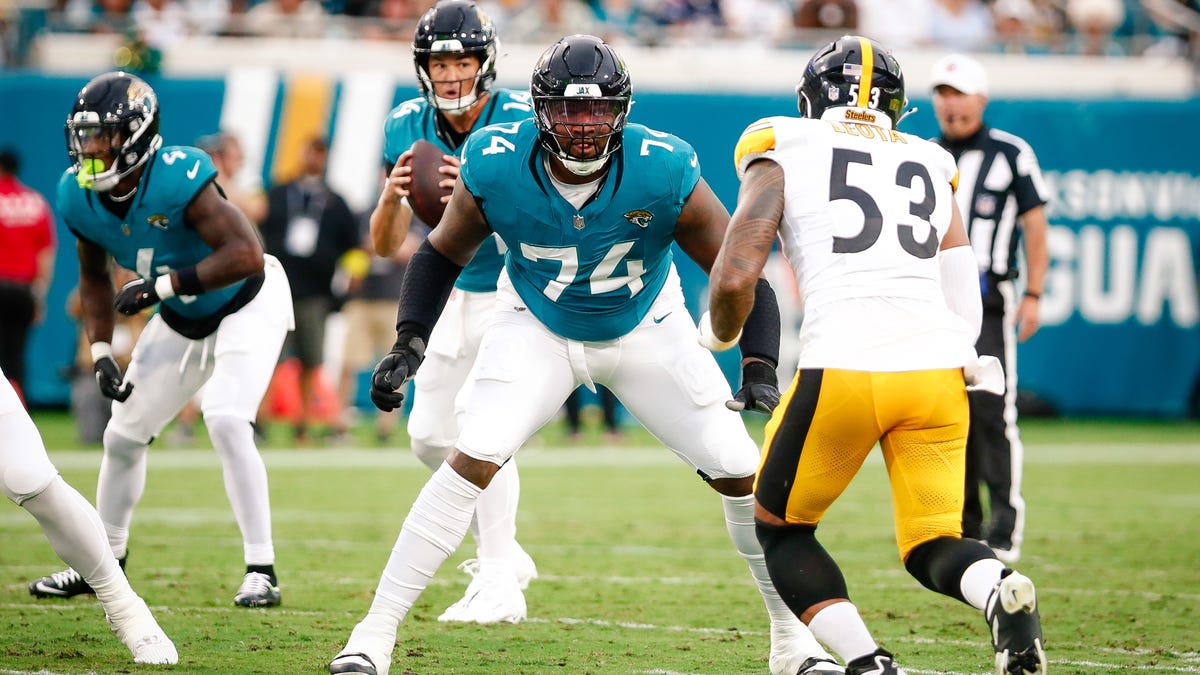 Updated projection after trading Fred Johnson