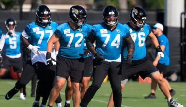 Jaguars trade Fred Johnson to Eagles; what this move tells us