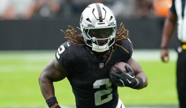 Should you draft Ashton Jeanty in fantasy? Preseason stats, outlook