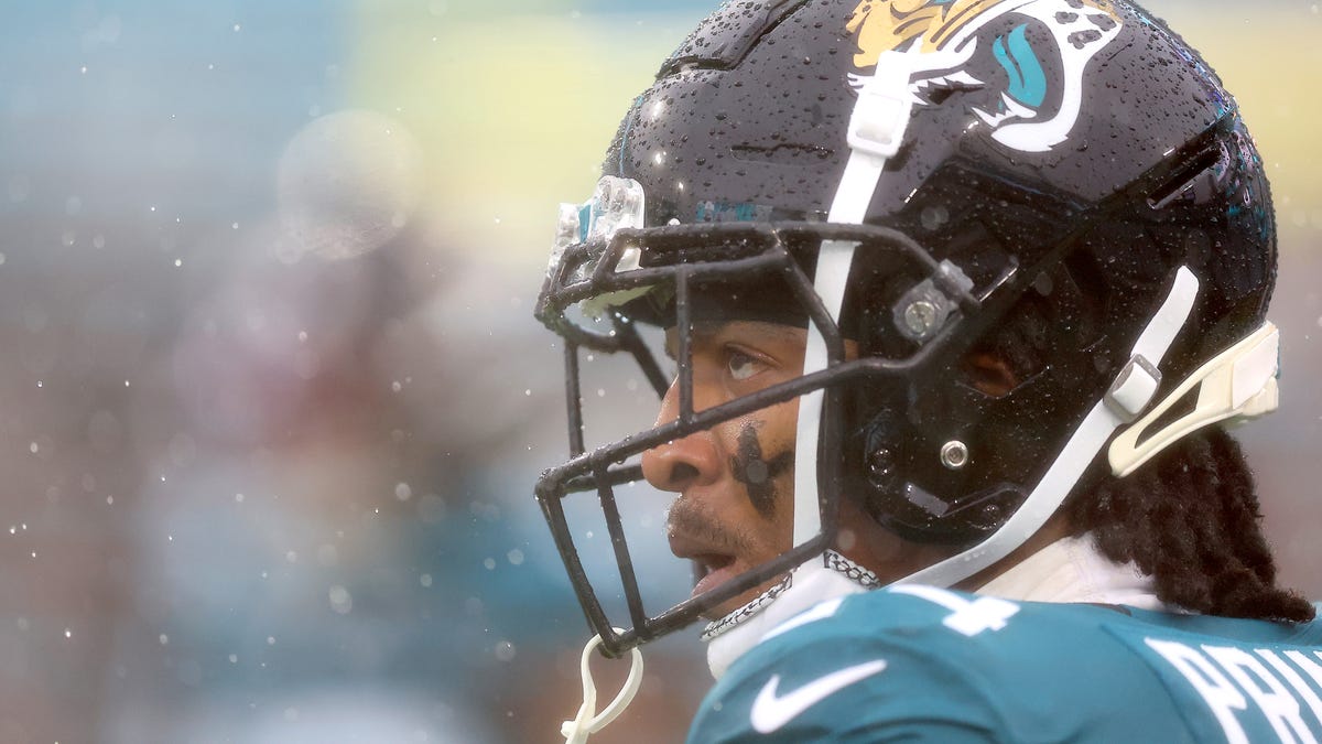 Jacksonville releases CB De'Antre Prince